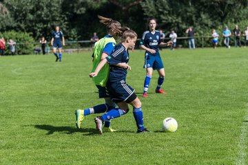 Bild 23 - B-Juniorinnen VfL Pinneberg - HSV : Ergebnis: 1:4